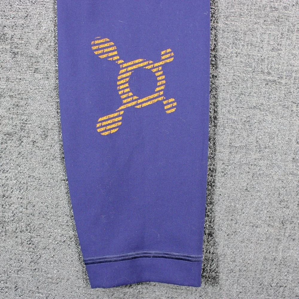 Lululemon Align High-Rise Pant 25 Orangetheory Purple Leggings W5CQDS Size 2